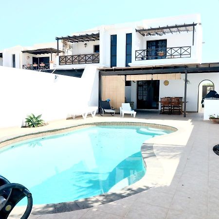 Villa Casa Tina Oasi Di Tranquillita Tutta Per Te Costa Teguise Esterno foto