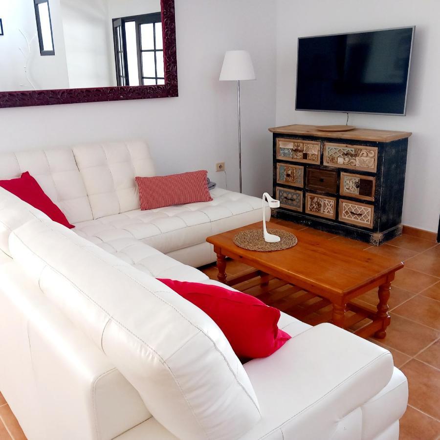Villa Casa Tina Oasi Di Tranquillita Tutta Per Te Costa Teguise Esterno foto