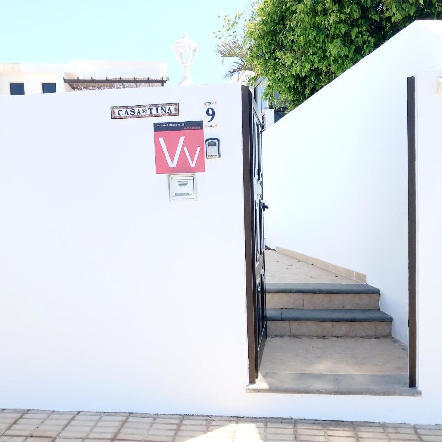 Villa Casa Tina Oasi Di Tranquillita Tutta Per Te Costa Teguise Esterno foto
