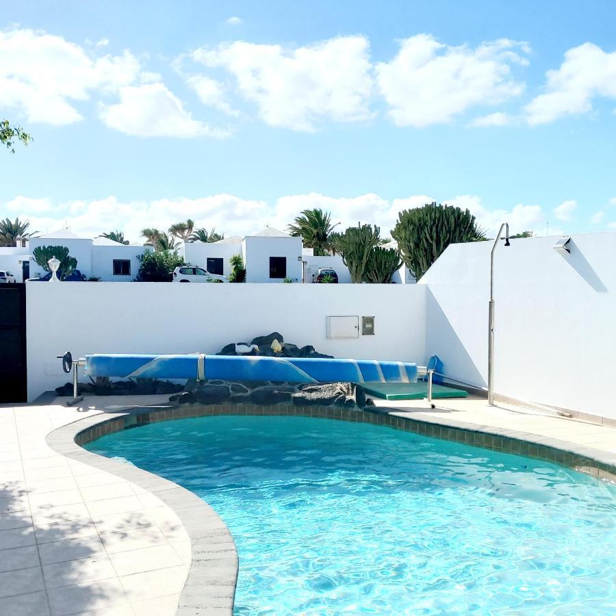 Villa Casa Tina Oasi Di Tranquillita Tutta Per Te Costa Teguise Esterno foto