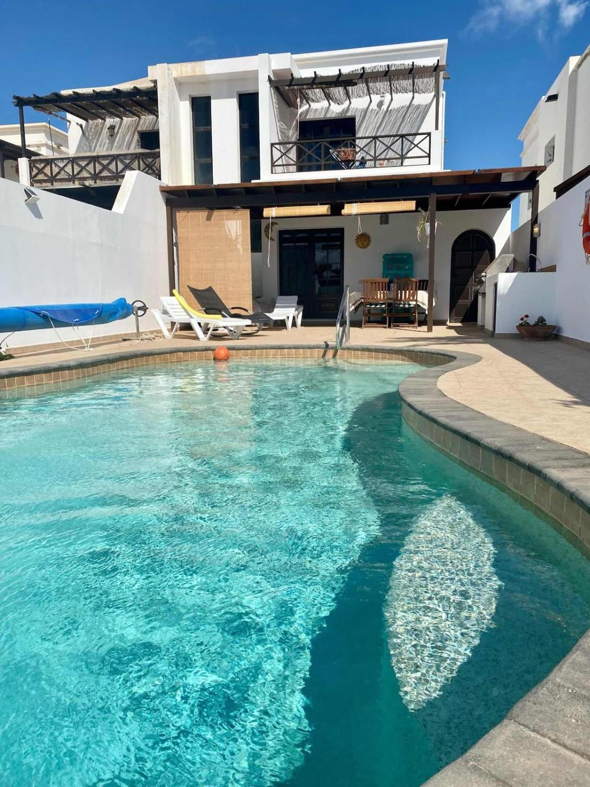 Villa Casa Tina Oasi Di Tranquillita Tutta Per Te Costa Teguise Esterno foto