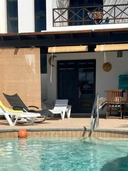 Villa Casa Tina Oasi Di Tranquillita Tutta Per Te Costa Teguise Esterno foto