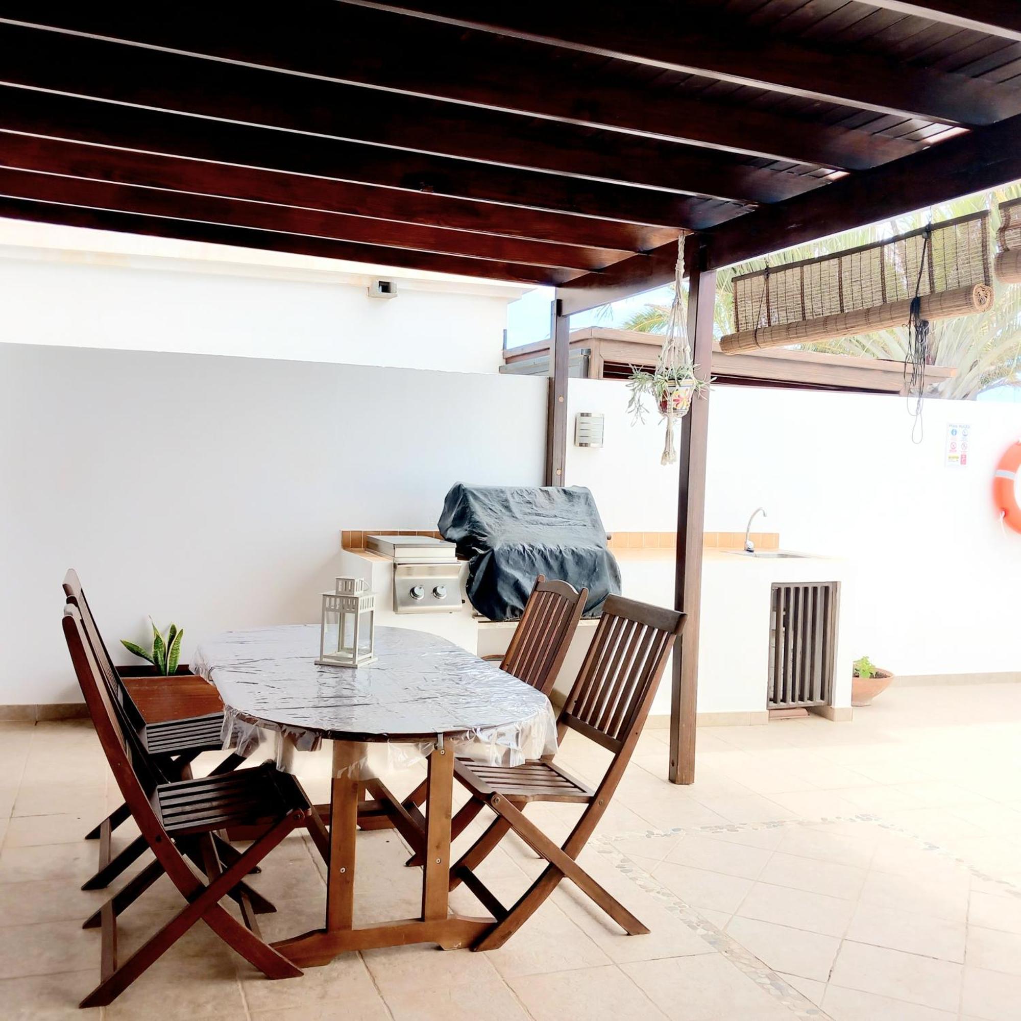 Villa Casa Tina Oasi Di Tranquillita Tutta Per Te Costa Teguise Esterno foto