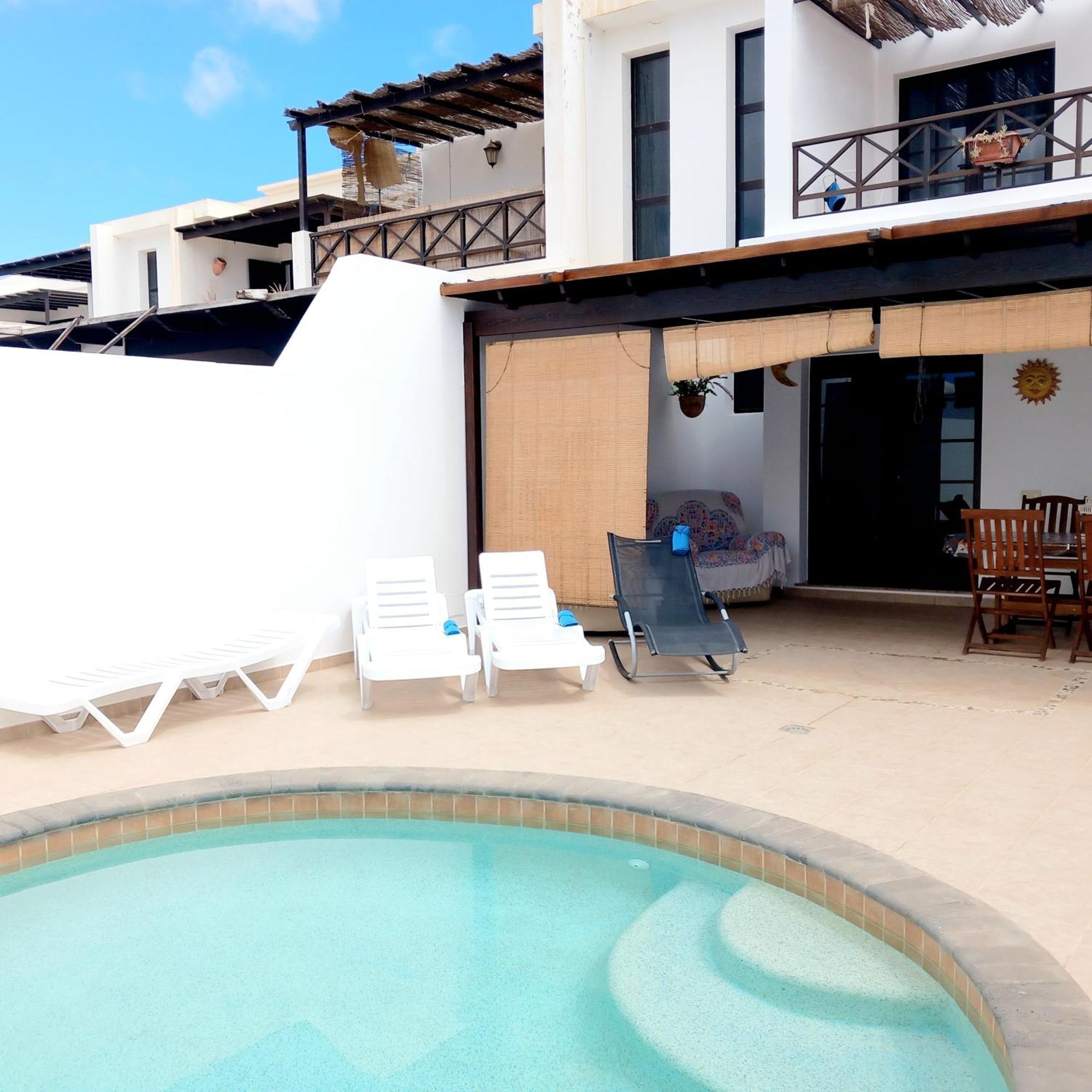 Villa Casa Tina Oasi Di Tranquillita Tutta Per Te Costa Teguise Esterno foto
