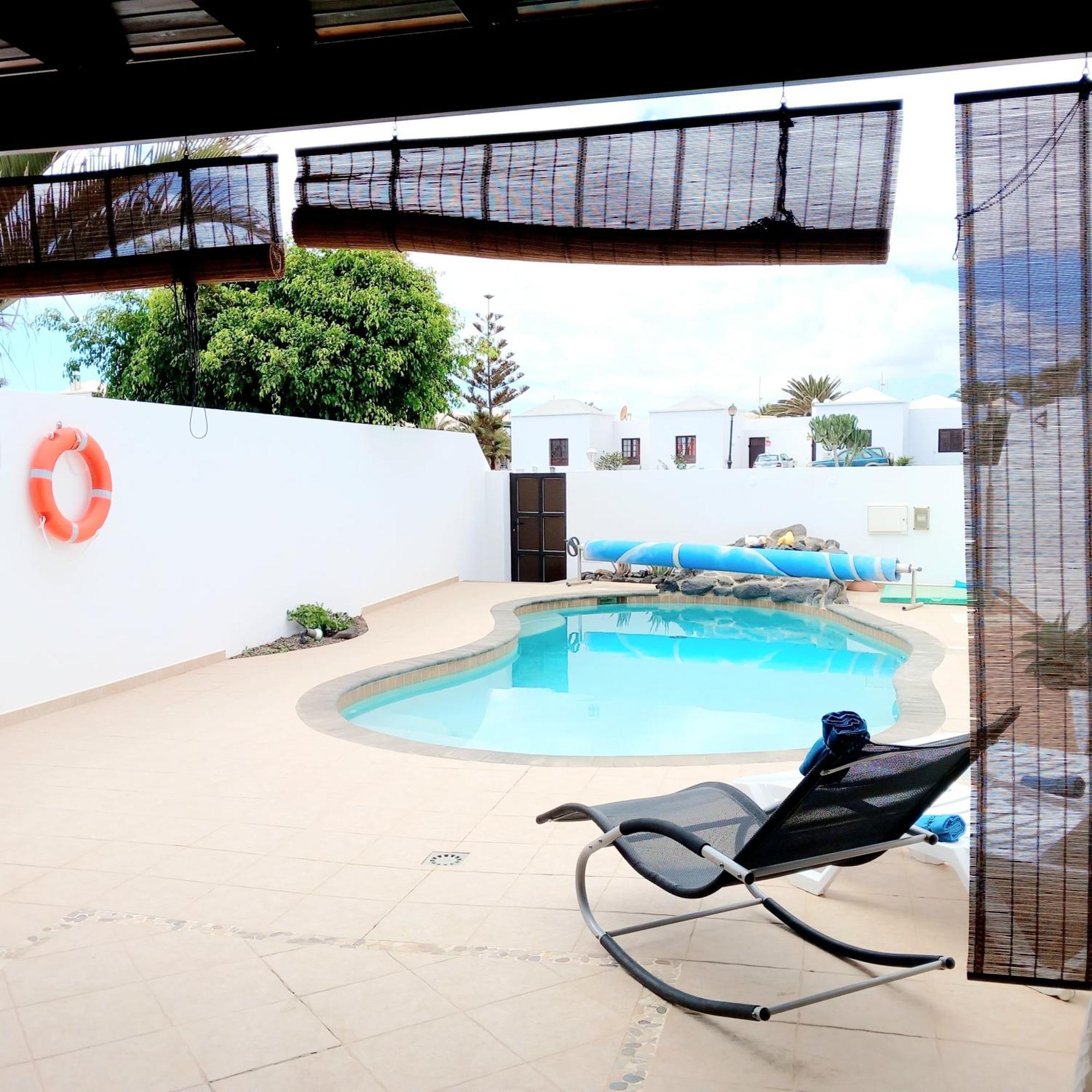 Villa Casa Tina Oasi Di Tranquillita Tutta Per Te Costa Teguise Esterno foto